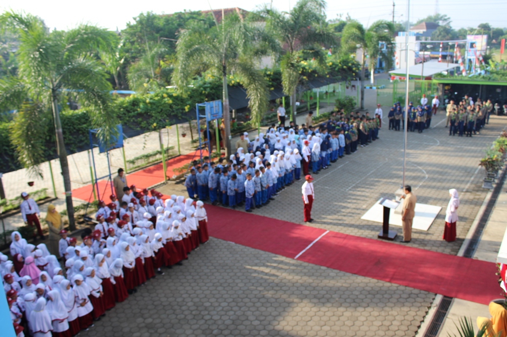 SD UMP Raih Akreditasi A